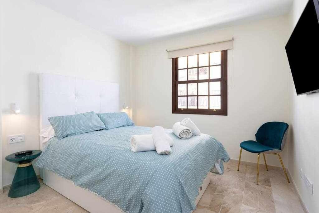 Apartamento Sunnyland Martianez Valois Puerto de la Cruz  Exterior foto