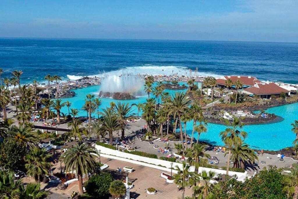 Apartamento Sunnyland Martianez Valois Puerto de la Cruz  Exterior foto